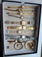 Vintage Horloges Collectie, Sieraden, Tassen en Uiterlijk, Horloges | Heren, Ophalen of Verzenden