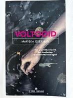 Voltooid - Mariska Overman - Thriller, Ophalen of Verzenden, Zo goed als nieuw, Nederland