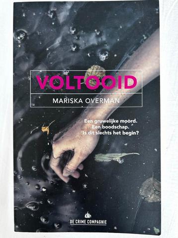 Voltooid - Mariska Overman - Thriller beschikbaar voor biedingen