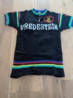 Vredestein wielershirt vilt, Fietsen en Brommers, Fietsaccessoires | Fietskleding, Bovenkleding, Gebruikt, Ophalen of Verzenden