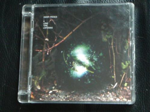 Agent Fresco – A Long Time Listening - cd, Cd's en Dvd's, Cd's | Rock, Gebruikt, Alternative, Ophalen of Verzenden