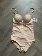 Nieuw - Aubade body nude - naadloos 70C of 75C, Aubade, Ophalen of Verzenden, Beige, Body of Korset