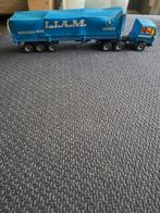 Siku mercedes vrachtwagen service Liam gvt12, Ophalen of Verzenden
