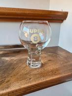 Super 8 bierglas 0,25L, Ophalen of Verzenden, Zo goed als nieuw, Glas of Glazen, Overige merken
