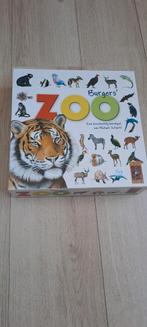 Burgers zoo bordspel, Een of twee spelers, Ophalen, Zo goed als nieuw, 999 games