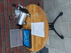 Airbrush compressor., Ophalen, Zo goed als nieuw
