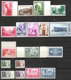 België 1954 4 betere reeksen **, Postzegels en Munten, Postzegels | Europa | België, Ophalen, Postfris, Postfris