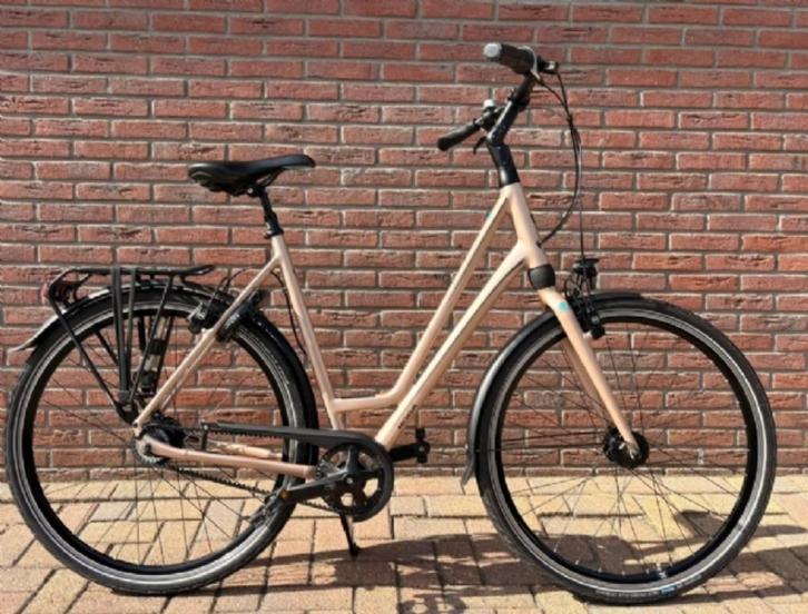 Koga Venya 4.0 8 versn. met Hydraulische velgremmen, Fietsen en Brommers, Fietsen | Dames | Damesfietsen, Gebruikt, Overige merken