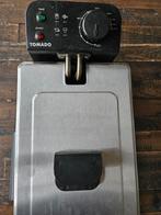 Tomado Frituurpan - Gebruikt, 2 tot 3 liter, Ophalen, Gebruikt, Uitneembare binnenpan