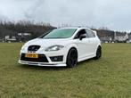 Seat Leon 2.0 TSI 195KW Cupra R 2012 Wit, Voorwielaandrijving, Zwart, 1984 cc, Leon