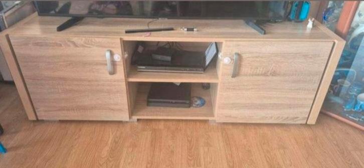 Tv meubel 160 cm, Huis en Inrichting, Complete inboedels, Ophalen