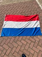 Nederlandse vlag met paal 2 meter, Ophalen