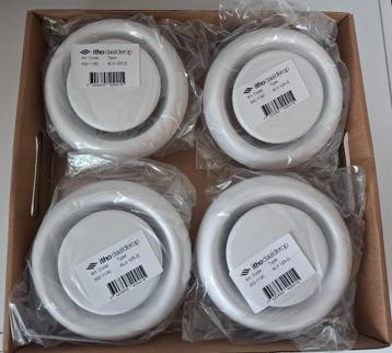 Itho Daalderop KLV 125-G Afzuigventiel 125mm beschikbaar voor biedingen
