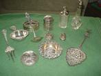 zilverwerk te koop, Antiek en Kunst, Antiek | Goud en Zilver, Ophalen, Zilver
