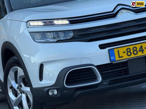Citroen C5 Aircross 1.2 PureTech 130pk Business - Blanc Nacr, Auto's, Citroën, Bedrijf, Te koop, C5 Aircross, ABS, Achteruitrijcamera