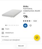 Matras 90x 200 IKEA, Huis en Inrichting, Ophalen, 90 cm, Eenpersoons, Nieuw