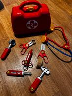 Dokterskoffer, Kinderen en Baby's, Ophalen of Verzenden, Gebruikt