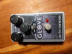 EHX Glove, Ophalen of Verzenden, Zo goed als nieuw, Distortion, Overdrive of Fuzz