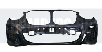 Bumper  BMW X3 G01 M-Pakket M Pakket  17-21  8089743   Voorb beschikbaar voor biedingen