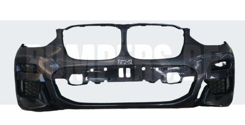 Bumper  BMW X3 G01 M-Pakket M Pakket  17-21  8089743   Voorb, Auto-onderdelen, Carrosserie en Plaatwerk, Bumper, Voor, Gebruikt