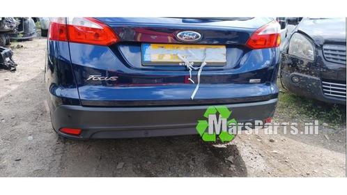 Achterbumper van een Ford Focus, Auto-onderdelen, Carrosserie en Plaatwerk, Bumper, Ford, Gebruikt, 3 maanden garantie, Ophalen of Verzenden