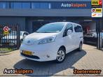 Nissan E-NV200 Evalia Connect Edition 7persoons, 2 schuifdeu, 12 maanden, Gebruikt, 1514 kg, 7 stoelen