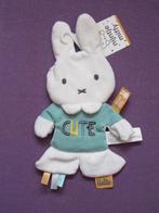 NIJNTJE MIFFY Knuffeldoekje KONIJN CUTE **Nieuw met Kaartje*, Ophalen of Verzenden, Nieuw, Konijn