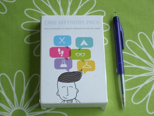 CMD Methods Pack (Engelstalig), Hobby en Vrije tijd, Gezelschapsspellen | Overige, Nieuw, Een of twee spelers, Drie of vier spelers