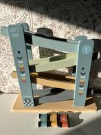 Little dutch houten autobaan/rollerbaan, Kinderen en Baby's, Speelgoed | Houten speelgoed, Ophalen, Gebruikt, Overige typen