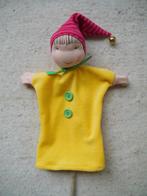 antroposopofische poppenkastpop, Ophalen of Verzenden, Nieuw, Babypop