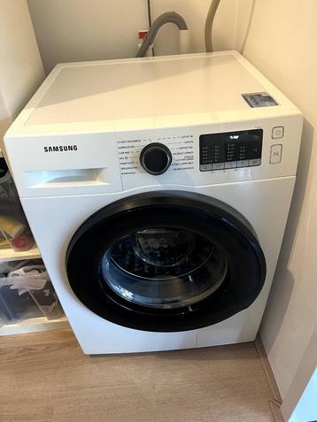 Wasmachine Samsung WW80TA049AE EcoBubble 8 Kg beschikbaar voor biedingen