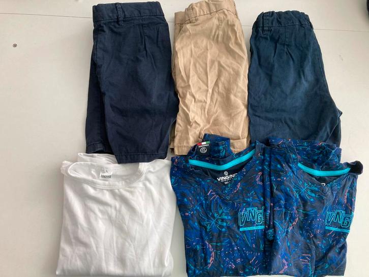 Kledingpakket maat 104 - 6 stuks, Kinderen en Baby's, Kinderkleding | Maat 104, Gebruikt, Jongen of Meisje, Ophalen of Verzenden