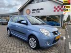 Kia Picanto 1.1 Fifteen RIJKLAARPRIJS!, 12 maanden, Stof, Gebruikt, Zwart