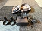 Oculus/Meta Quest 1 VR-bril met accessoires, Ophalen of Verzenden, Gebruikt, VR-bril, Pc