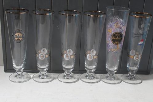 warsteiner, Verzamelen, Biermerken, Gebruikt, Glas of Glazen, Overige merken, Ophalen of Verzenden