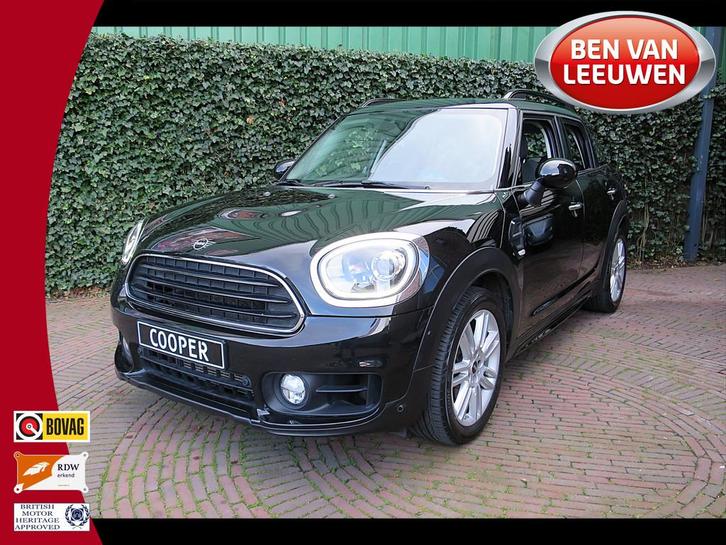 MINI Countryman 1.5 Cooper Chili F60 automaat Head-up, El.st, Auto's, Mini, Bedrijf, Te koop, Countryman, ABS, Achteruitrijcamera