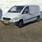 Bedrijfswagen, Mercedes-Benz, Vito, 2010, Auto's, Bestelauto's, 15 km/l, Gebruikt, 4 cilinders, 116 pk