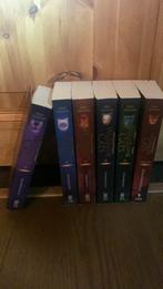 Warrior cats de nieuwe profetie compleet, Boeken, Ophalen of Verzenden, Gelezen, Erin Hunter