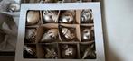 kerstballen vintage glas, ook nieuwe glasballen, Diversen, Kerst, Ophalen, Gebruikt