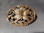 Zilveren broche, Sieraden, Tassen en Uiterlijk, Broches, Ophalen of Verzenden, Zo goed als nieuw, Zilver, Zilver