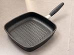 Berghoff Grillpan - Nieuwstaat!, Huis en Inrichting, Keuken | Potten en Pannen, Inductieplaat, Ophalen of Verzenden, Koekenpan of Braadpan