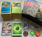 Set van 360 verschillende originele Pokemon kaarten, Ophalen of Verzenden, Meerdere kaarten, Foil