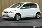 SEAT Mii 1.0 Style | Cruise-control | Airco | LM Velgen, Voorwielaandrijving, Stof, Gebruikt, Met garantie (alle)