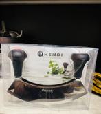 Hendi mincing knife/wiegemes, Ophalen of Verzenden, Nieuw