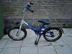 Kinderfiets: BMC Sporting , Kleur: Blauw, Ophalen, Gebruikt, Minder dan 16 inch, BMC