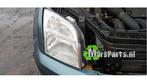 Koplamp rechts van een Ford Fusion, Ophalen of Verzenden, 3 maanden garantie, Gebruikt, Ford
