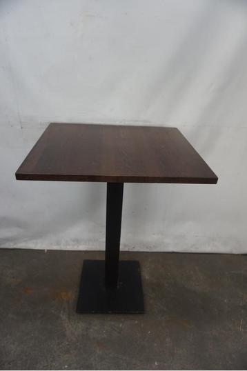 Hoge tafel statafel bistro tafel eettafel | 60x70 beschikbaar voor biedingen