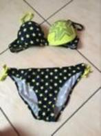 Nieuwe push up bikini, Kleding | Dames, Ophalen of Verzenden, Nieuw, Blauw, Bikini