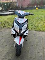 AGM Venom 2 takt scooter, Fietsen en Brommers, Scooters | Peugeot, Ophalen, Zo goed als nieuw, Overige modellen