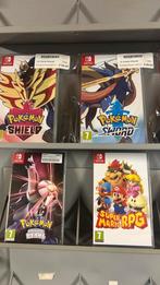 Nintendo Switch games, -, -, 1 speler, Ophalen of Verzenden